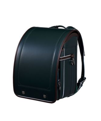 ＜地球NASAランドセル(R) (Baby&Kids)＞１０５５【送料無料】【２０２７年３月中旬以降届】マイティ　エバーグリーン／ブラウン